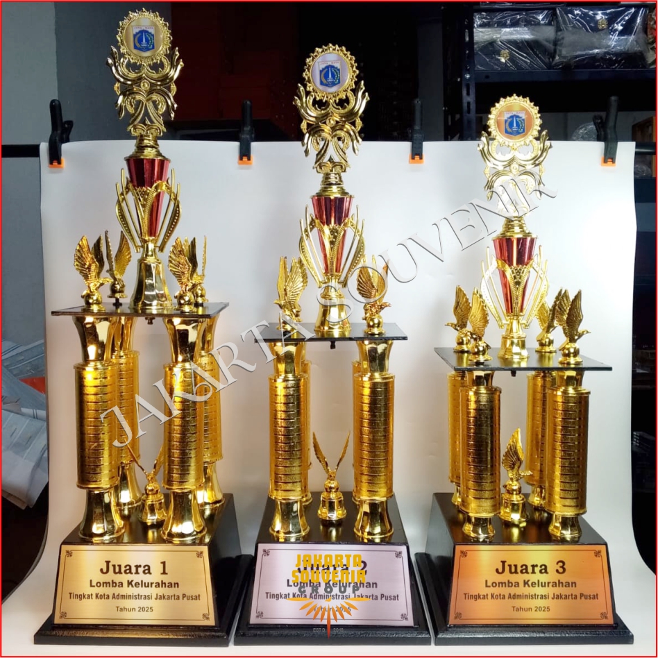 Piala Plastik