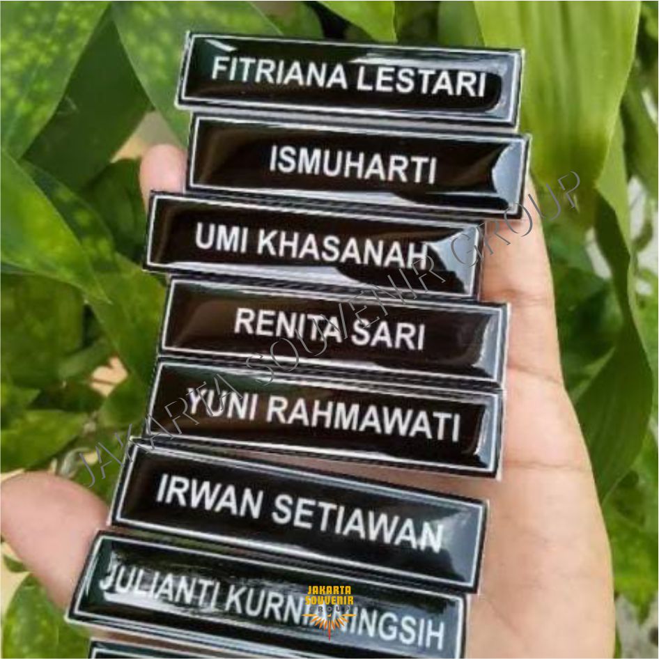 Papan Nama
