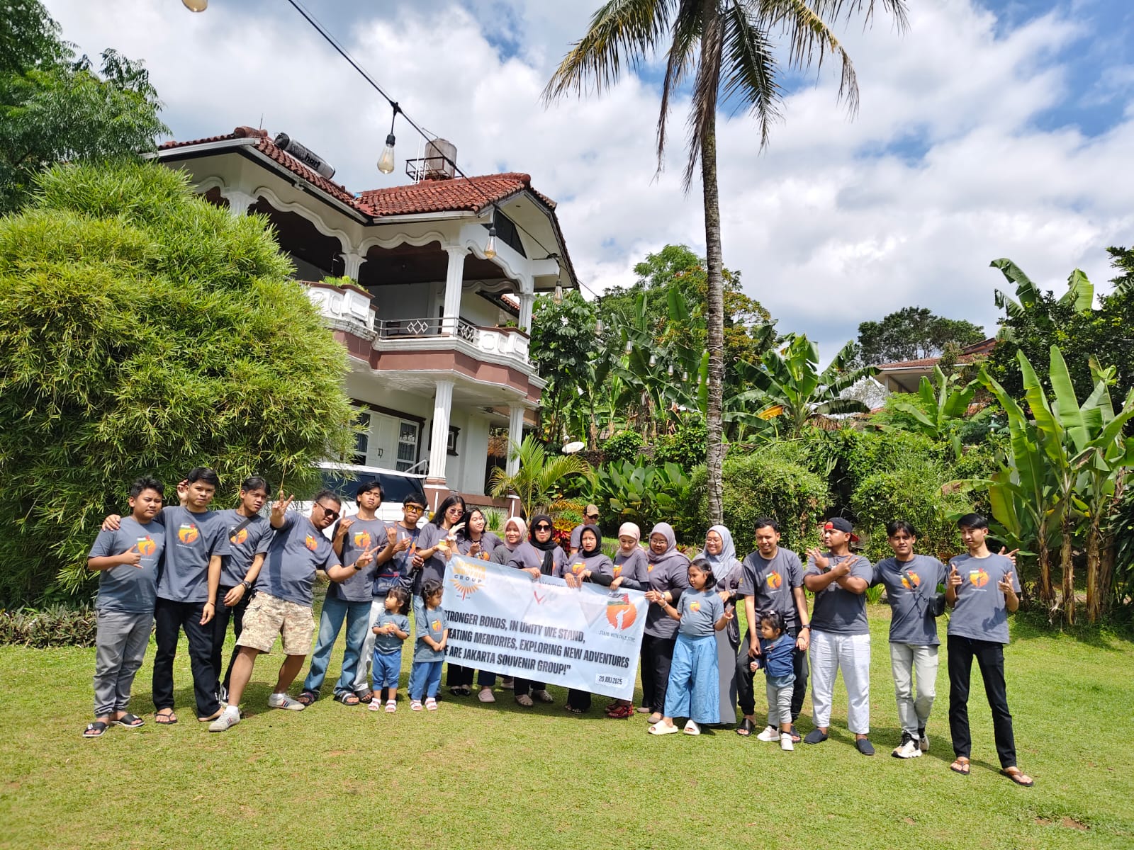 Family Gathering 2025