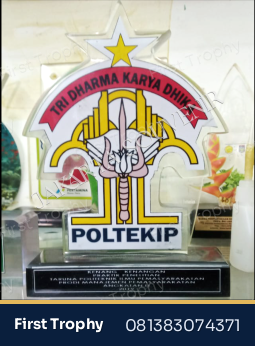 Plakat Resin Poltekip