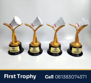 Trophy Badminton