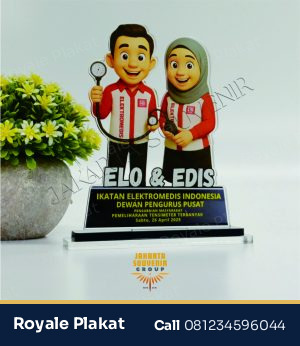 Plakat Dokter Custom