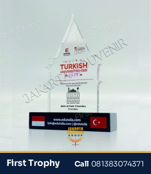 Plakat Bilateral Indonesia-Turki