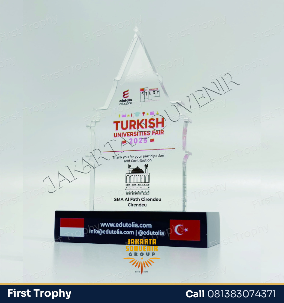 Plakat Bilateral Indonesia-Turki
