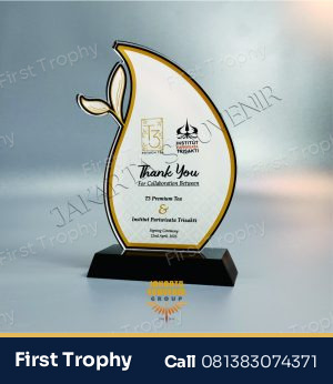 Plakat Institut Trisakti