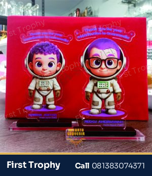 Plakat Karakter Custom