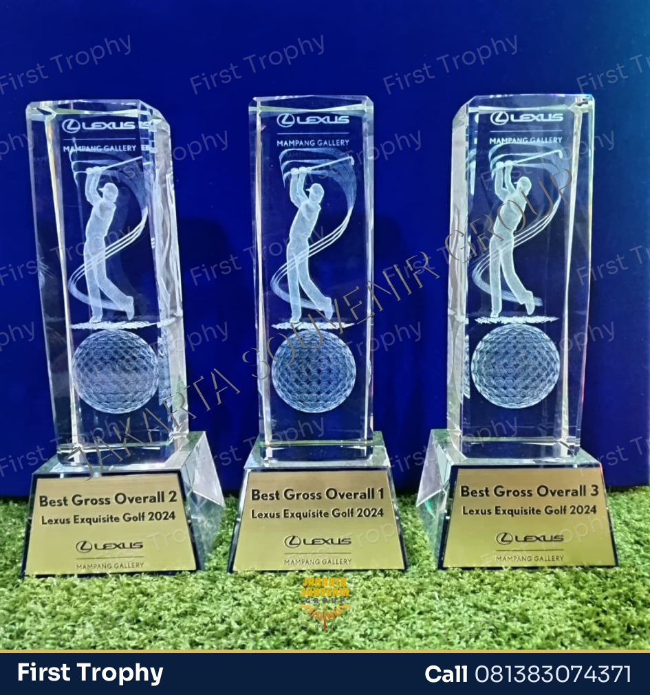 Plakat Kristal Bening Diamond