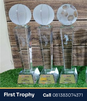 Plakat Kristal Award Premium