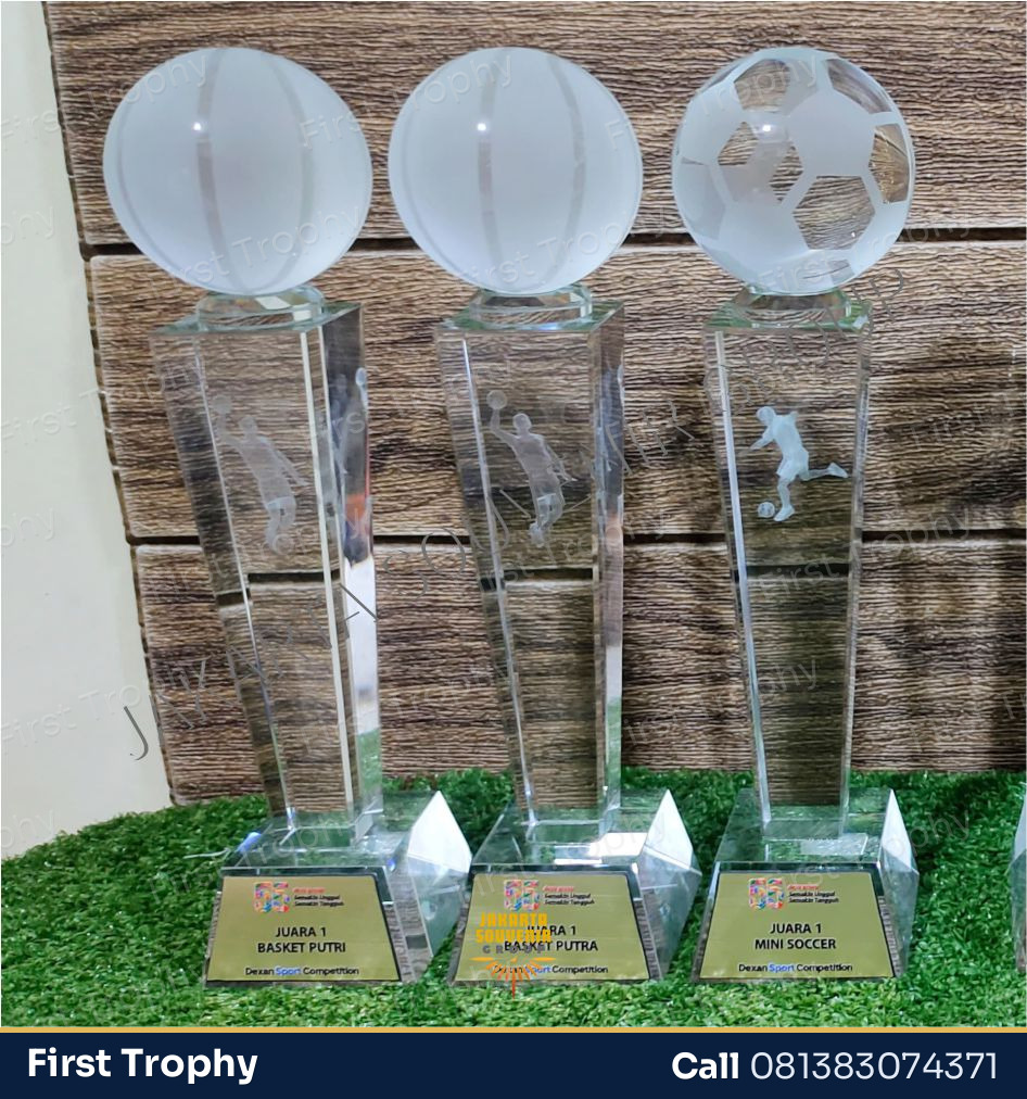 Plakat Kristal Award Premium