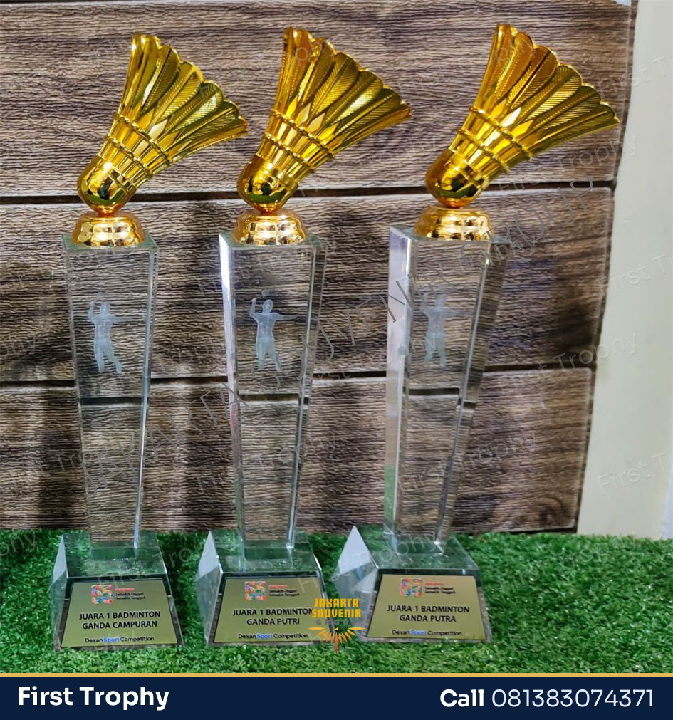 Plakat Kristal Champion