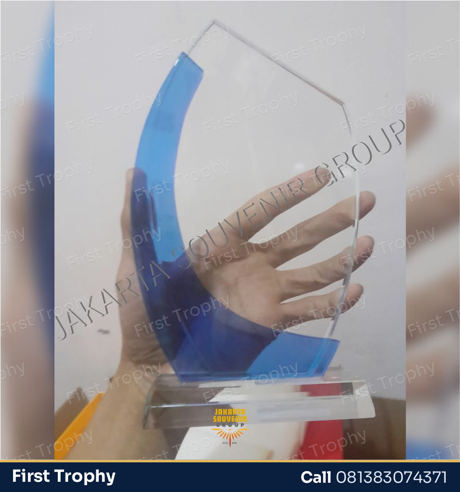 Plakat Kristal Diamond Premium