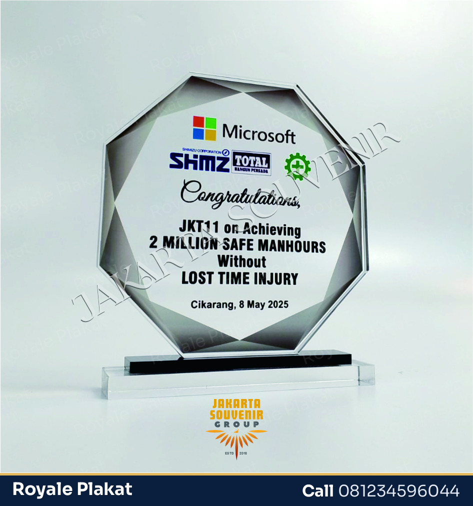 Plakat Diamond 5mm Ekonomis - First Trophy