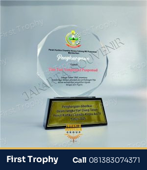 Plakat Akrilik Diamond Premium