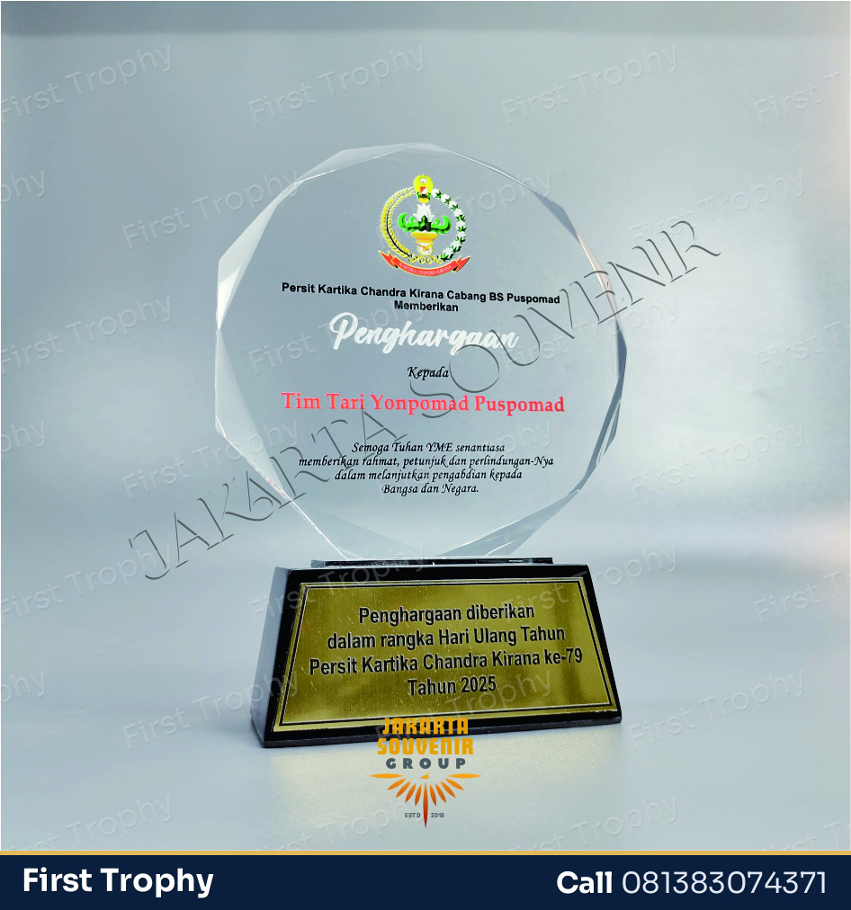 Plakat Akrilik Diamond Premium