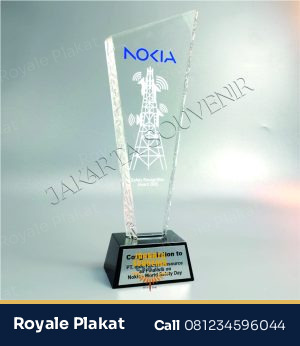 Plakat Kristal Nokia Style
