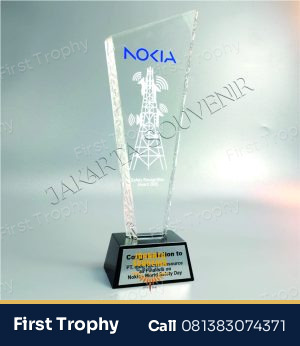 Plakat Kristal Nokia Style