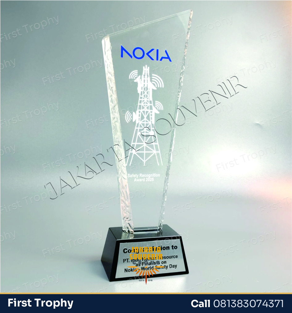 Plakat Kristal Nokia Style