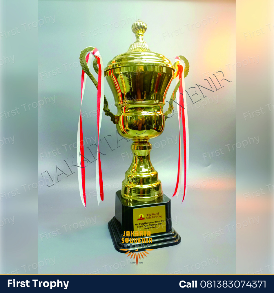 Trophy Logam Premium