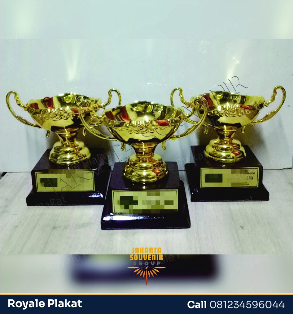 Trophy Cup Mewah - First Trophy