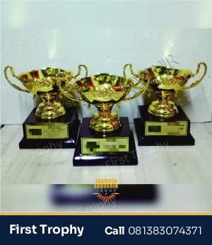Trophy Cup Mewah