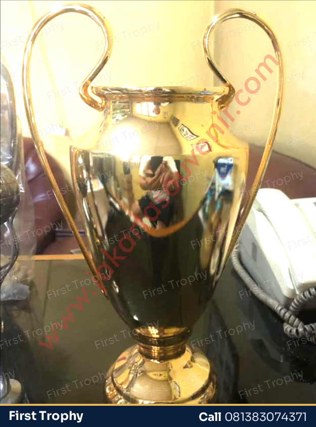 Trophy Champion Timah