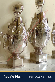 Trophy Big Silver