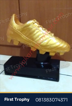 Trophy Fiber Sepatu Bola