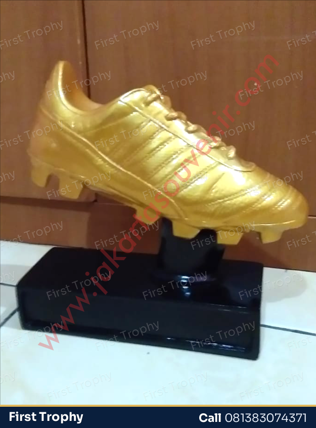 Trophy Fiber Sepatu Bola