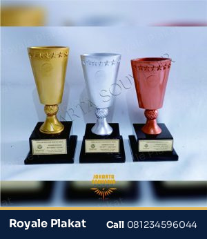 Trophy Fiber Cup Golf
