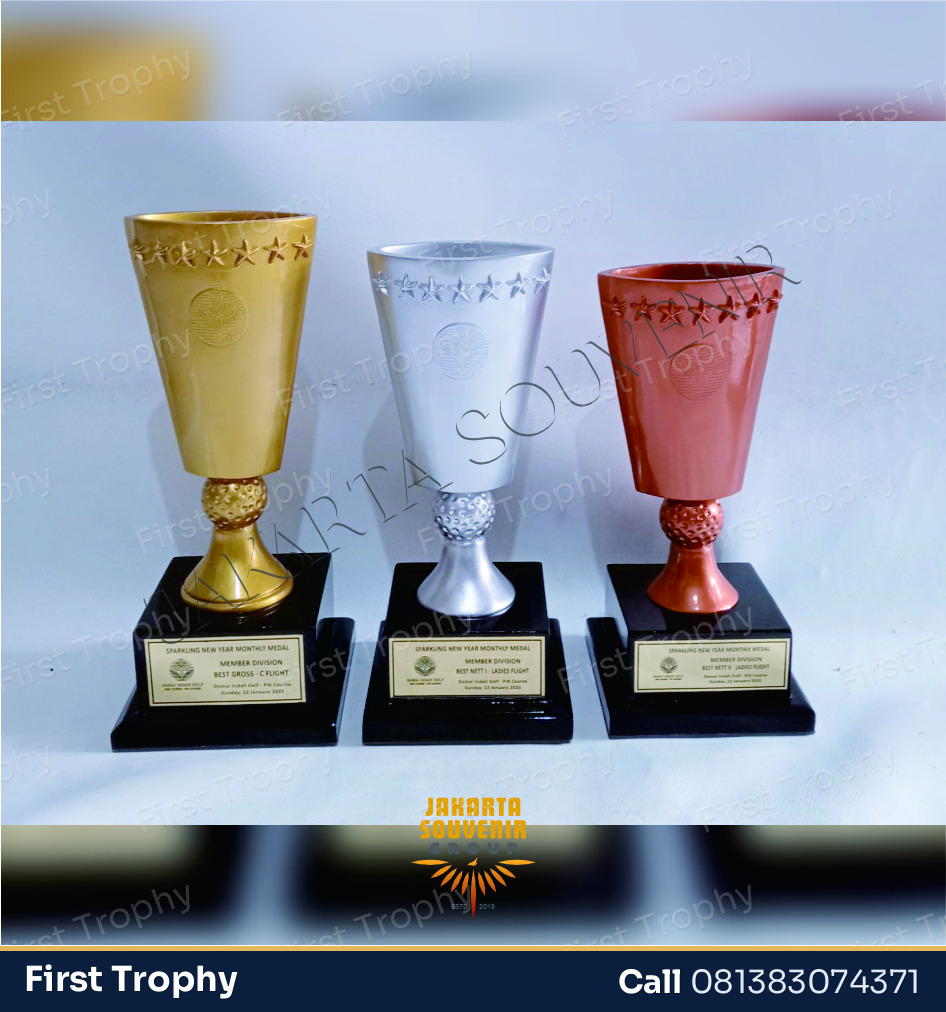 Trophy Fiber Cup Golf