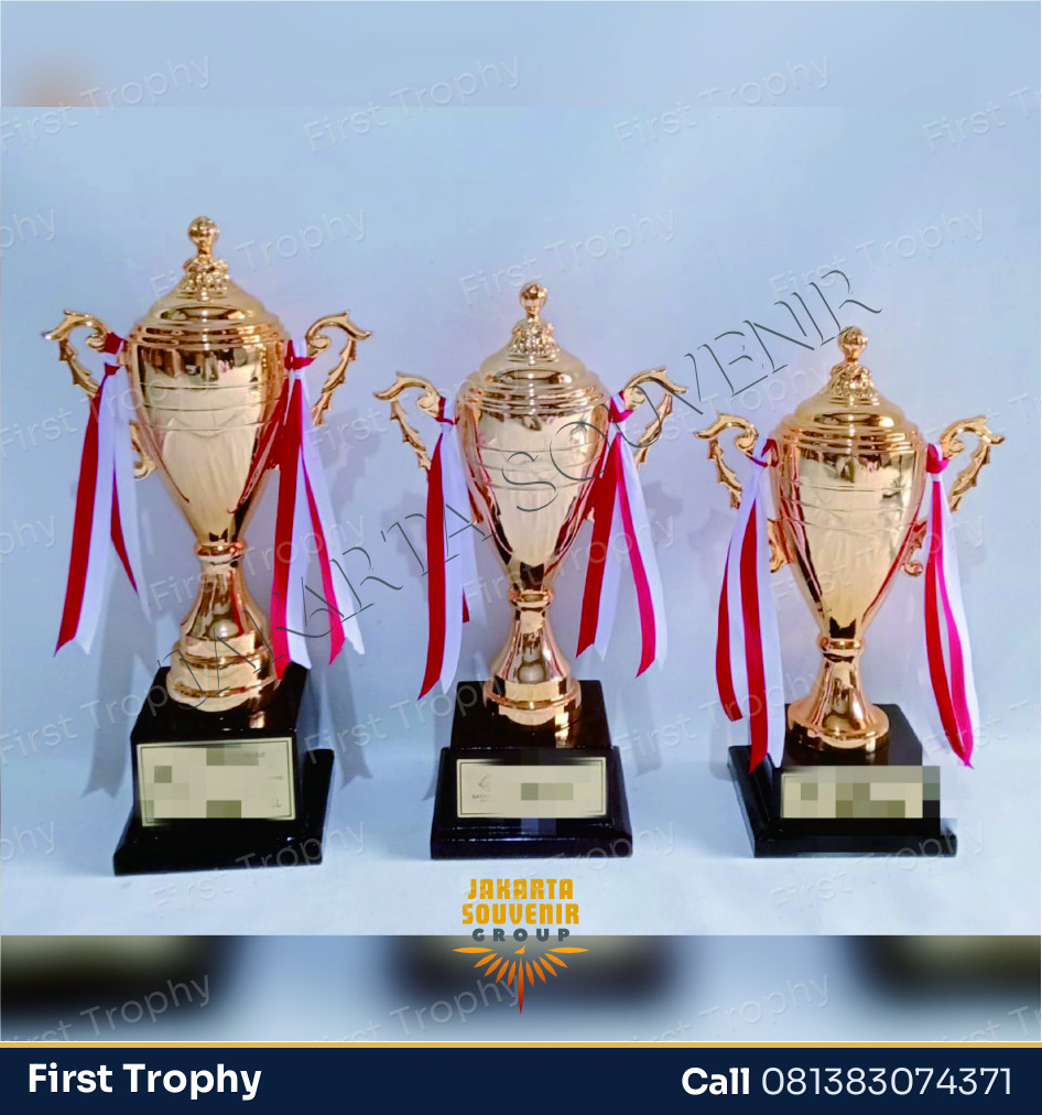 Trophy Fiber Emas