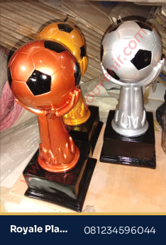 Trophy Bola Fiber