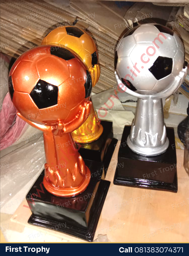 Trophy Bola Fiber
