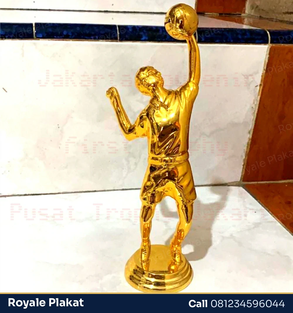 Trophy Voli Custom - First Trophy