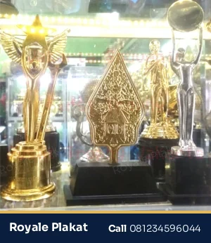 Trophy Wayang Budaya