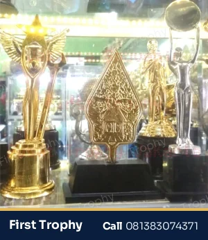 Trophy Wayang Budaya