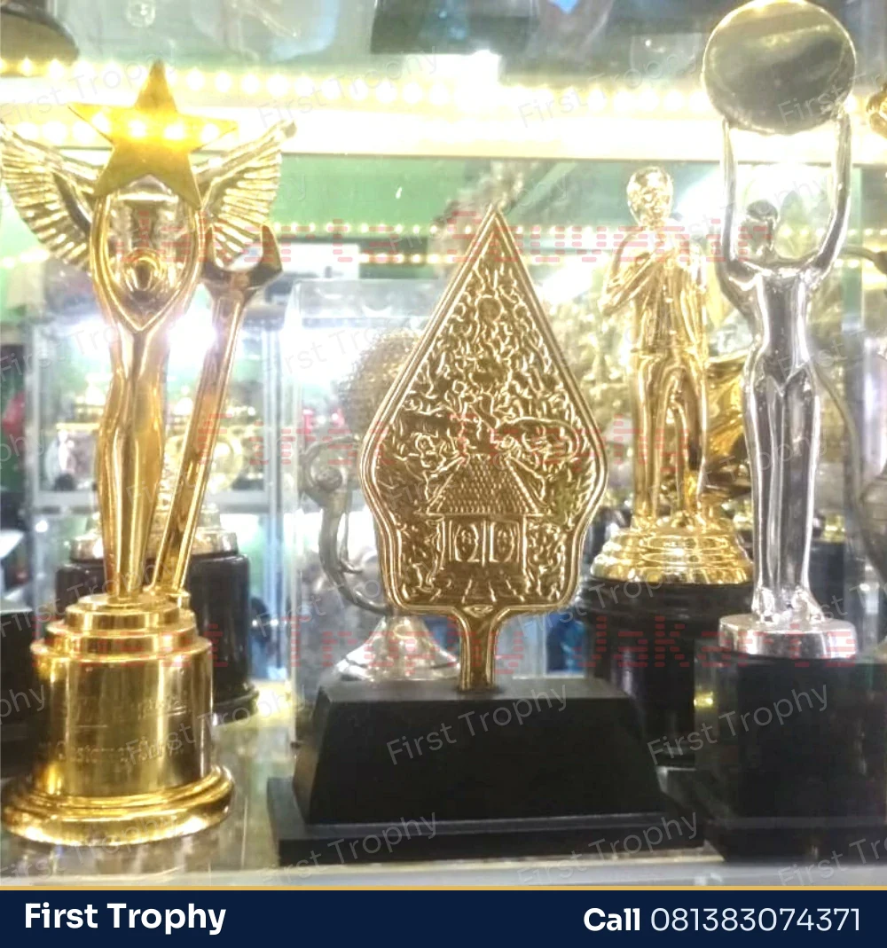 Trophy Wayang Budaya