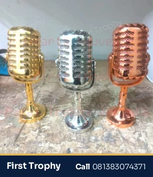 Trophy Musik Mic