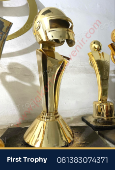 Trophy Timah Game PUBG