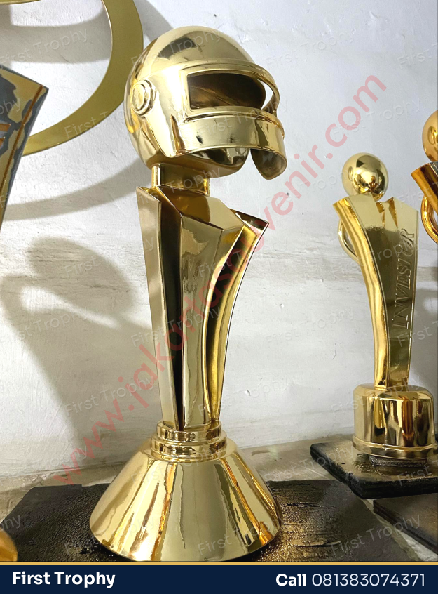 Trophy Timah Game PUBG
