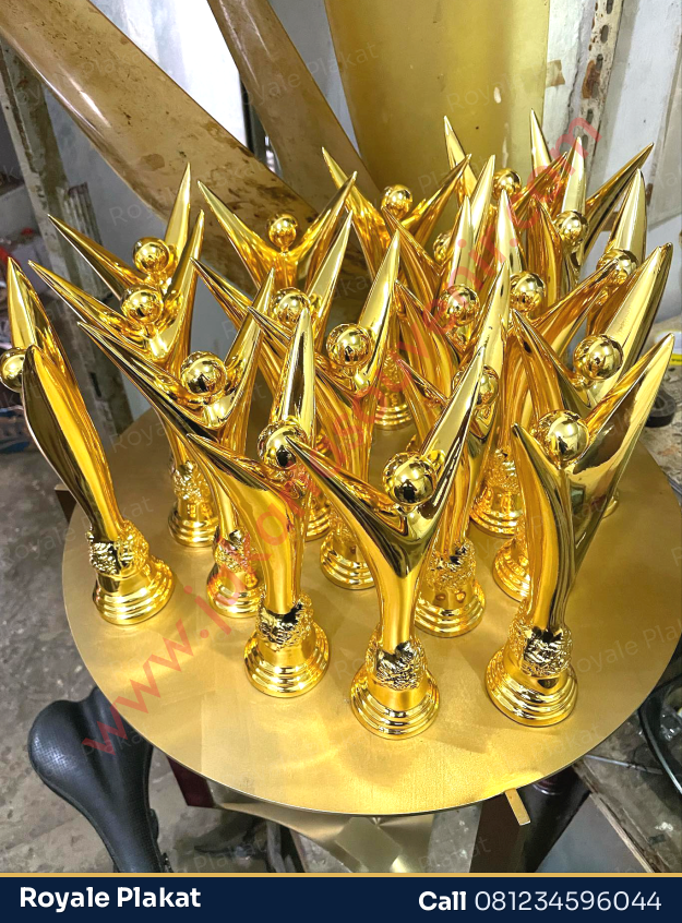Trophy Timah Juara - First Trophy
