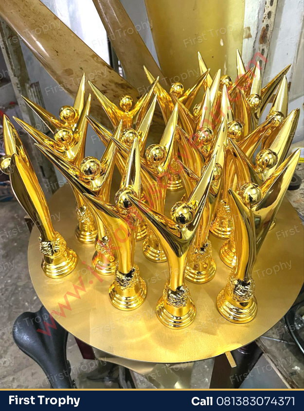Trophy Timah Juara