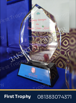 Plakat Akrilik Unik Custom