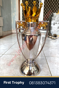 Trophy Timah Liga Inggris