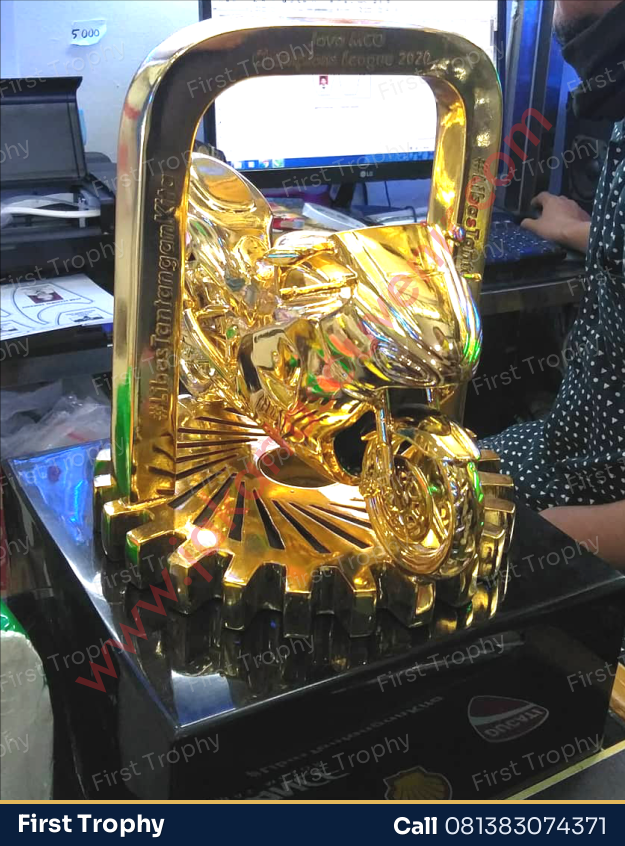 Trophy Timah Motor Sport