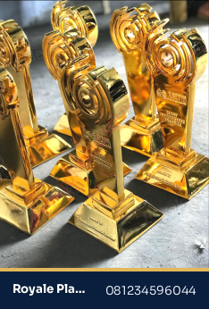 Trophy Fiber Sinar Mas