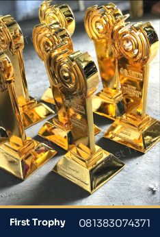 Trophy Fiber Sinar Mas