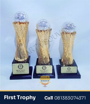 Trophy Fiber Unik Golf Premium