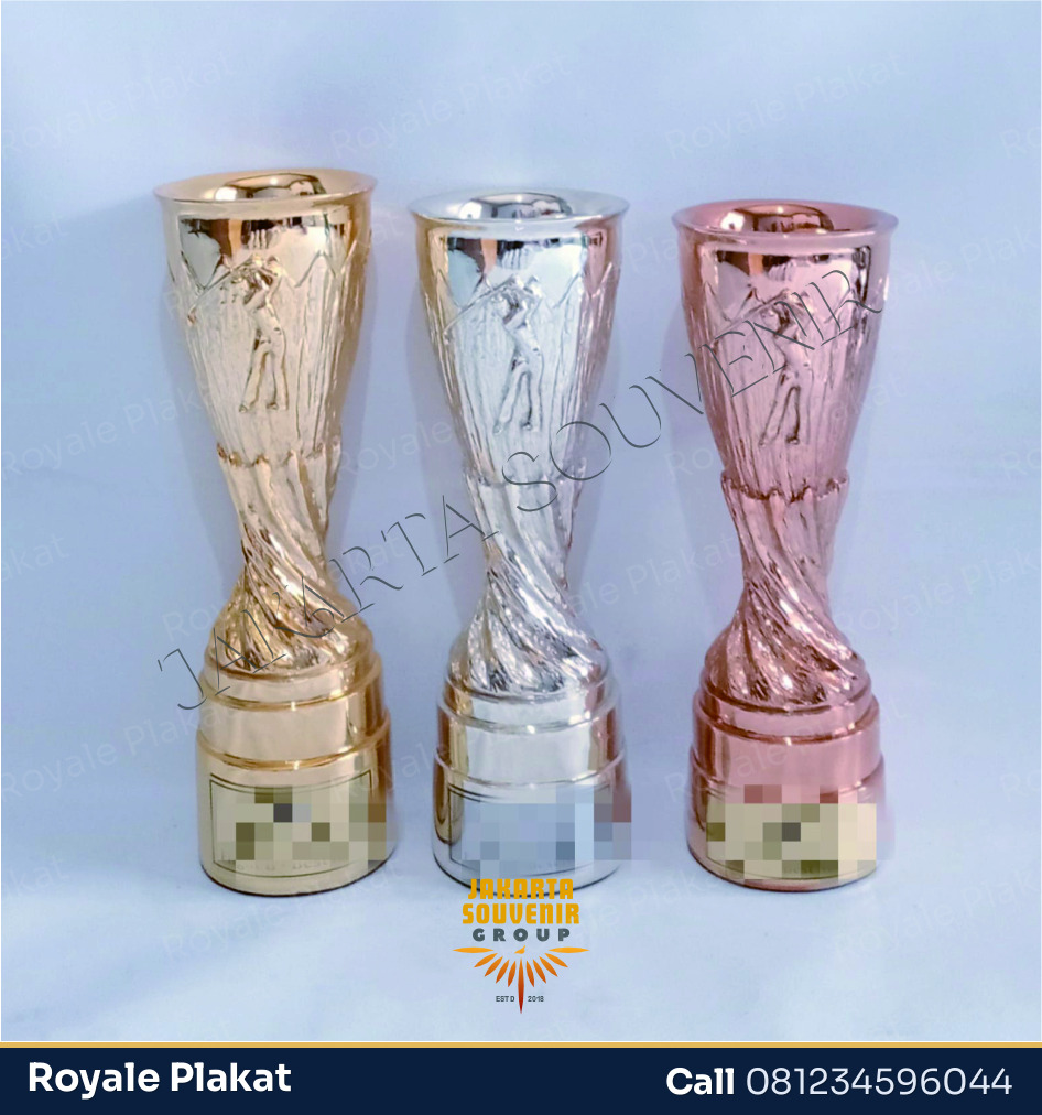Trophy Fiber Obor Golf - First Trophy