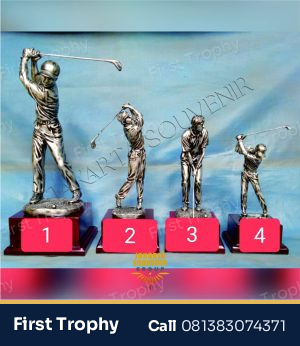 Trophy Fiber Golf 1 Set